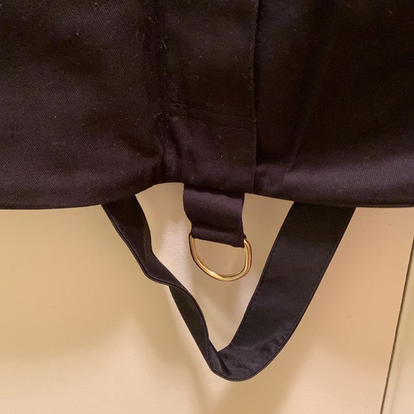 NWOT Stefani Rocco garment bag - Picture 4 of 10